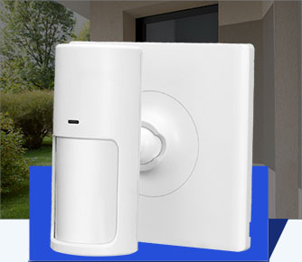 Infrared detector: HC-619