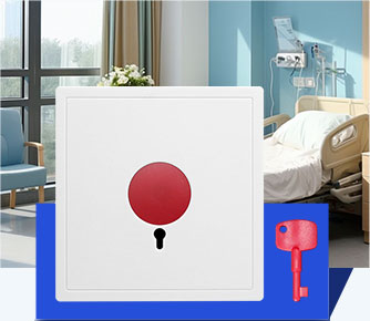 Emergency button: HC-28B