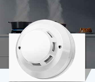 Smoke detector: HC-83